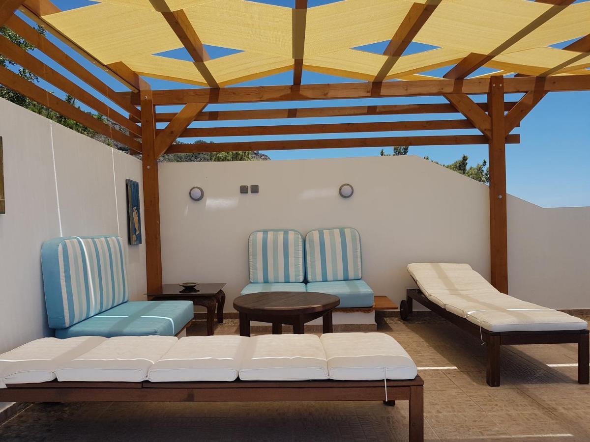 Villa Aphrodite Achlia Exterior foto