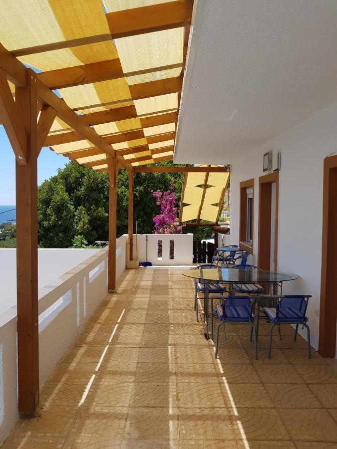 Villa Aphrodite Achlia Exterior foto